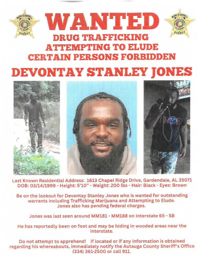 Autauga County Sheriff's Office AL
