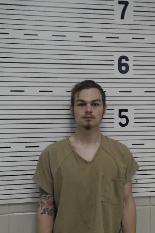 Booking photo of PAGE, KARSIN MICHEAL