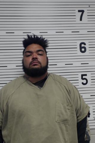 Booking photo of COLEMAN, TRAVIUS SEBASTIAN