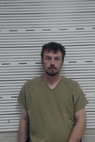 Booking photo of SCOGGINS, NICHOLAS DRUE