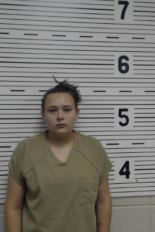 Booking photo of ARTEAGA, SERENITY MARIE