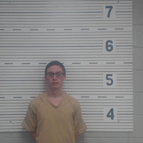 Booking photo of MCCOLLUM, TYLER MATTHEW