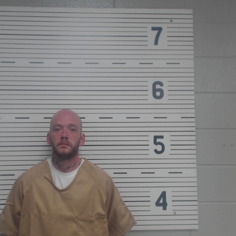 Booking photo of ALLEN, HUNTER LESLIE