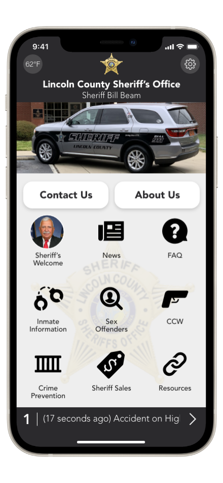 Lincoln County Sheriff's Office Inmate Roster Lincoln County Sheriff's ...